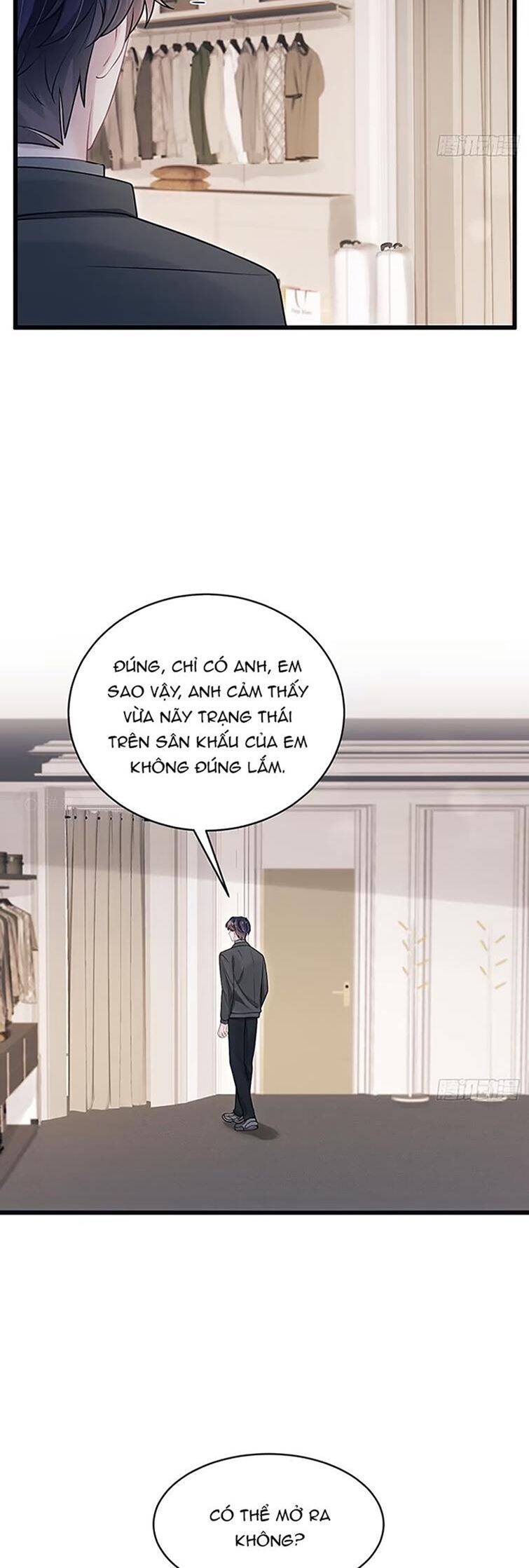 Tôi Hoài Nghi Ảnh Đế Đang Theo Đuổi Tôi Chap 101 - Next Chap 102