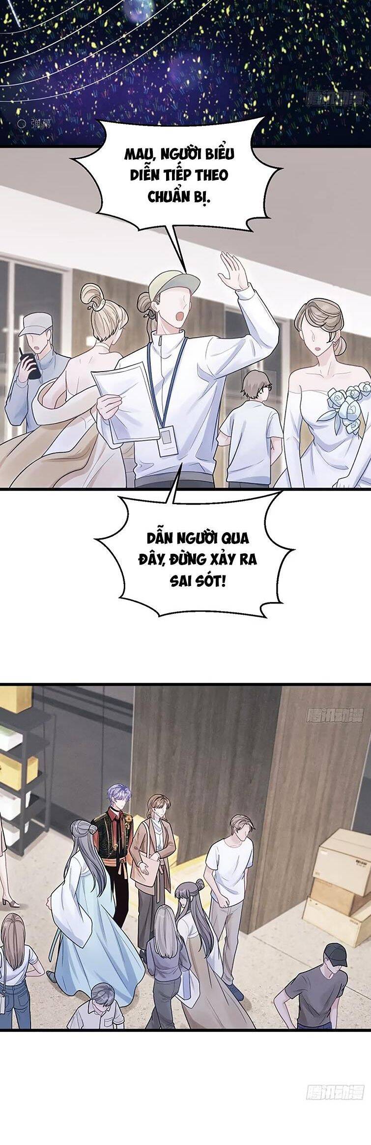 Tôi Hoài Nghi Ảnh Đế Đang Theo Đuổi Tôi Chap 101 - Next Chap 102