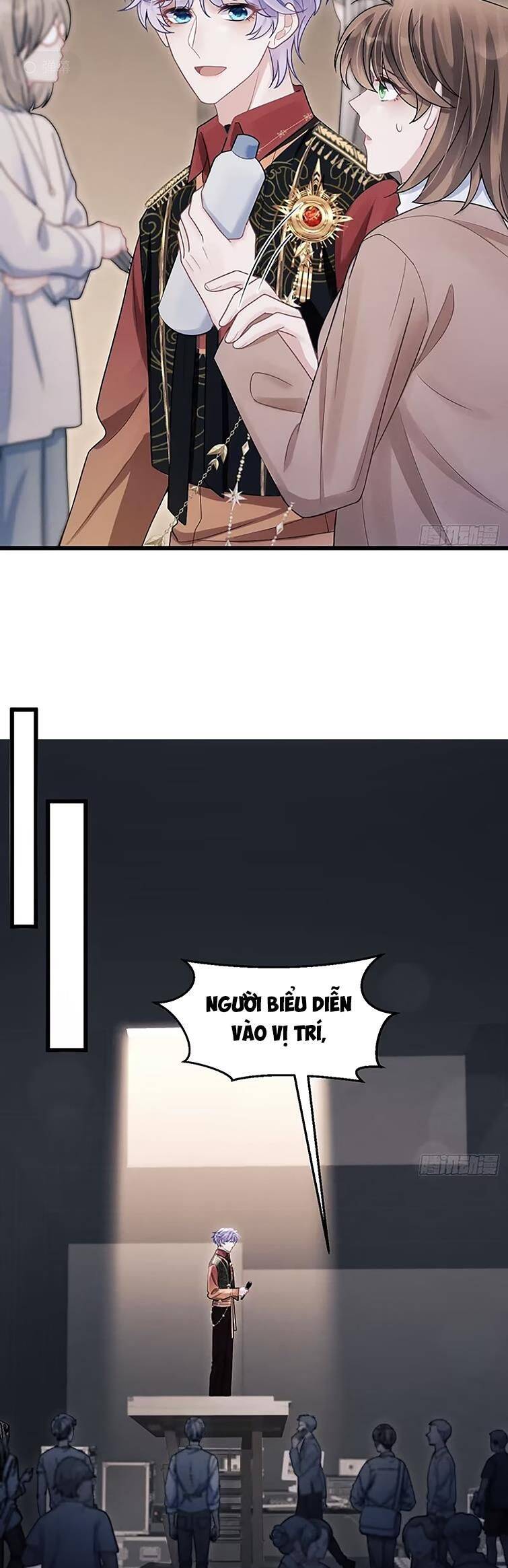 Tôi Hoài Nghi Ảnh Đế Đang Theo Đuổi Tôi Chap 101 - Next Chap 102