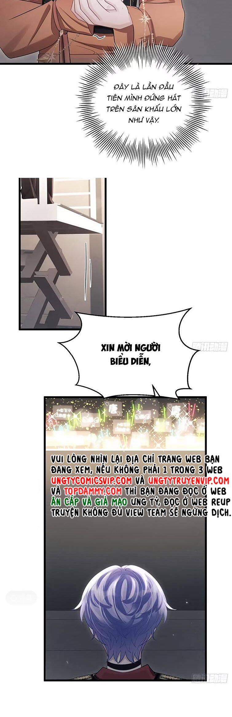 Tôi Hoài Nghi Ảnh Đế Đang Theo Đuổi Tôi Chap 101 - Next Chap 102