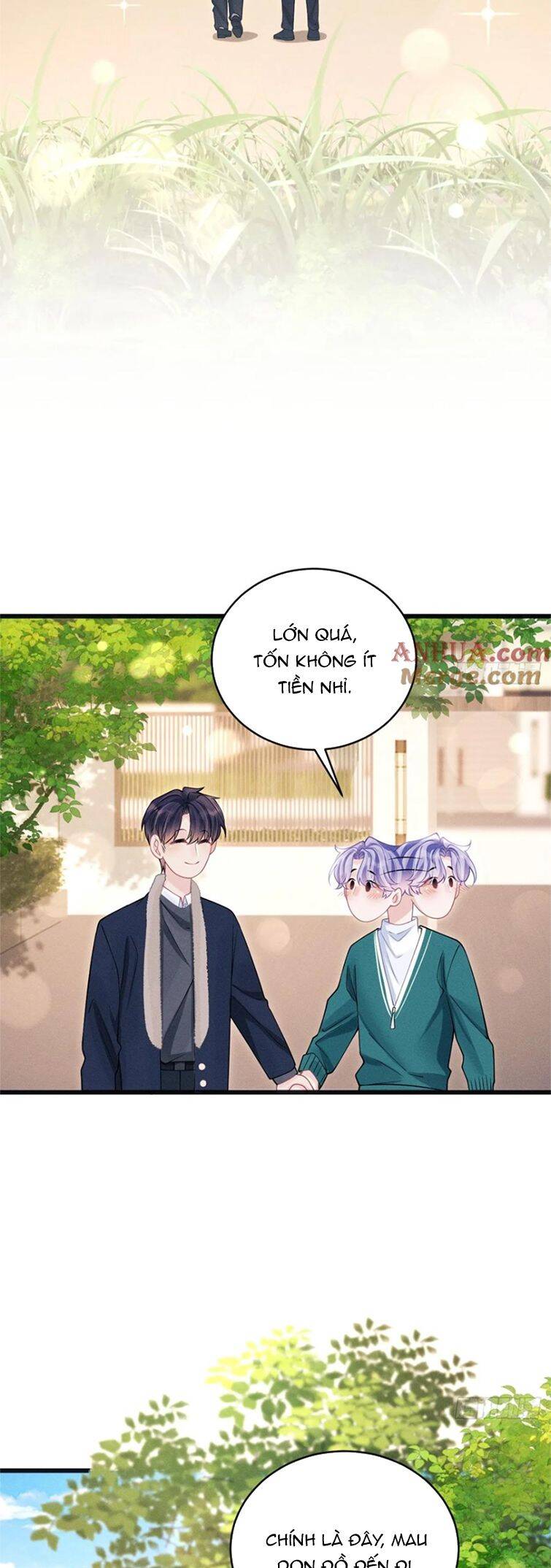 Tôi Hoài Nghi Ảnh Đế Đang Theo Đuổi Tôi Chap 102 - Next Chap 103