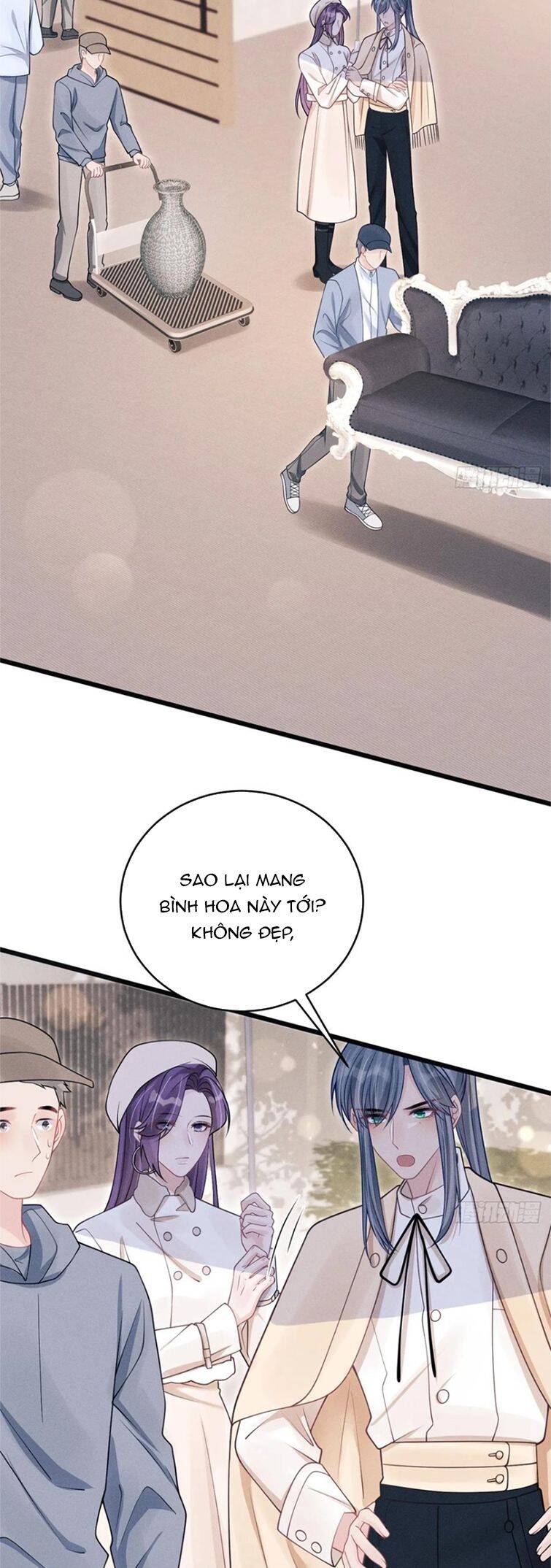 Tôi Hoài Nghi Ảnh Đế Đang Theo Đuổi Tôi Chap 102 - Next Chap 103