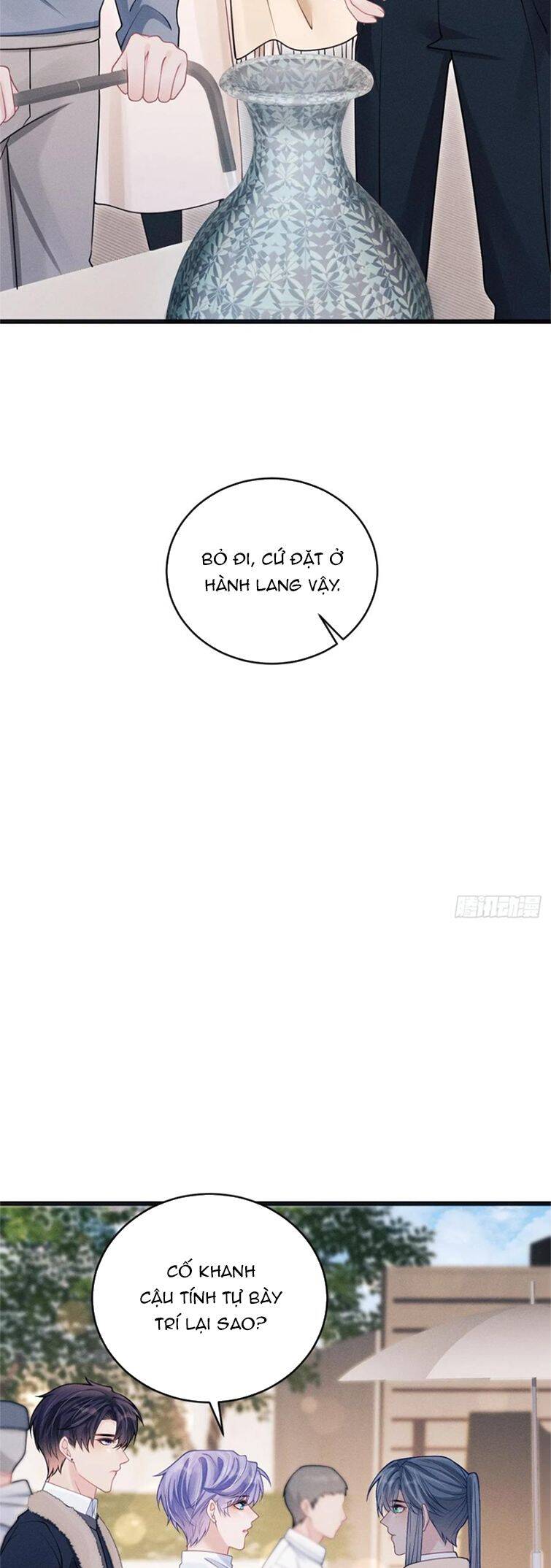 Tôi Hoài Nghi Ảnh Đế Đang Theo Đuổi Tôi Chap 102 - Next Chap 103
