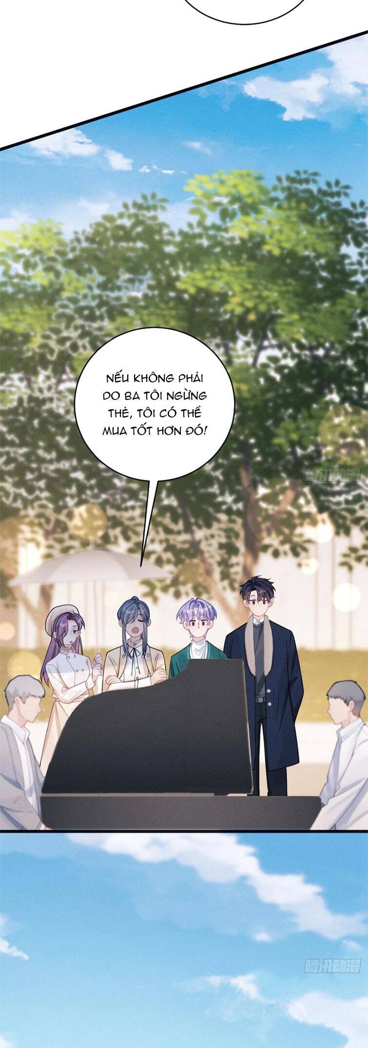 Tôi Hoài Nghi Ảnh Đế Đang Theo Đuổi Tôi Chap 102 - Next Chap 103