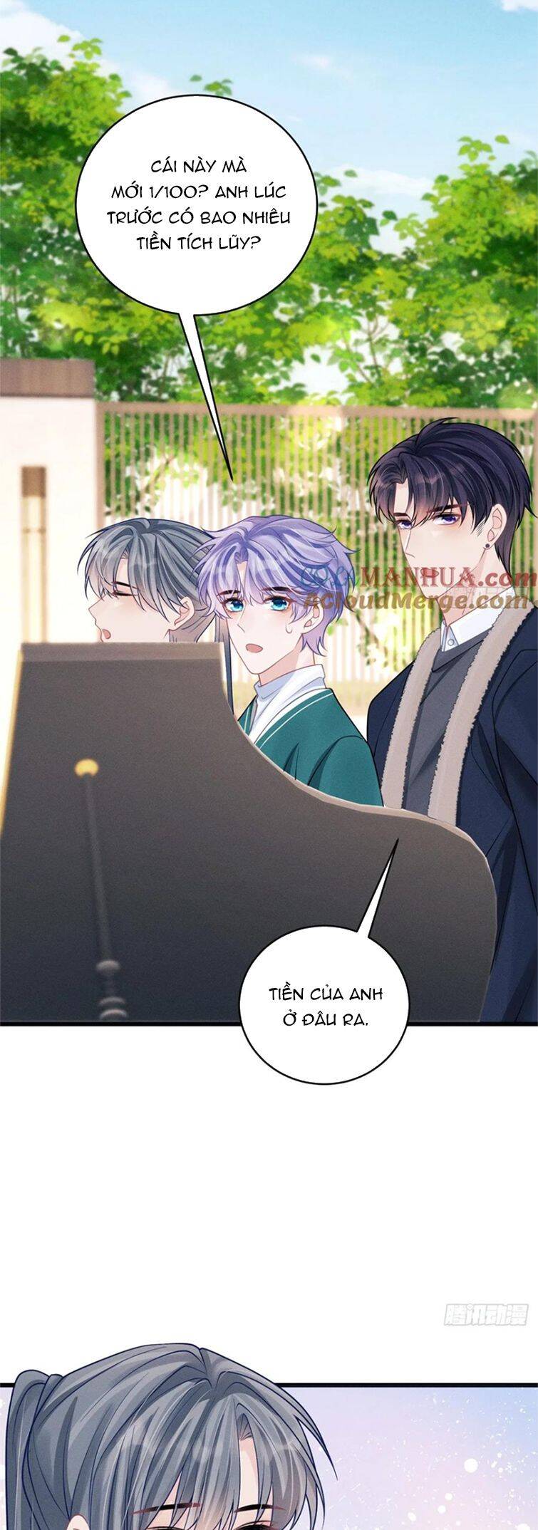 Tôi Hoài Nghi Ảnh Đế Đang Theo Đuổi Tôi Chap 102 - Next Chap 103