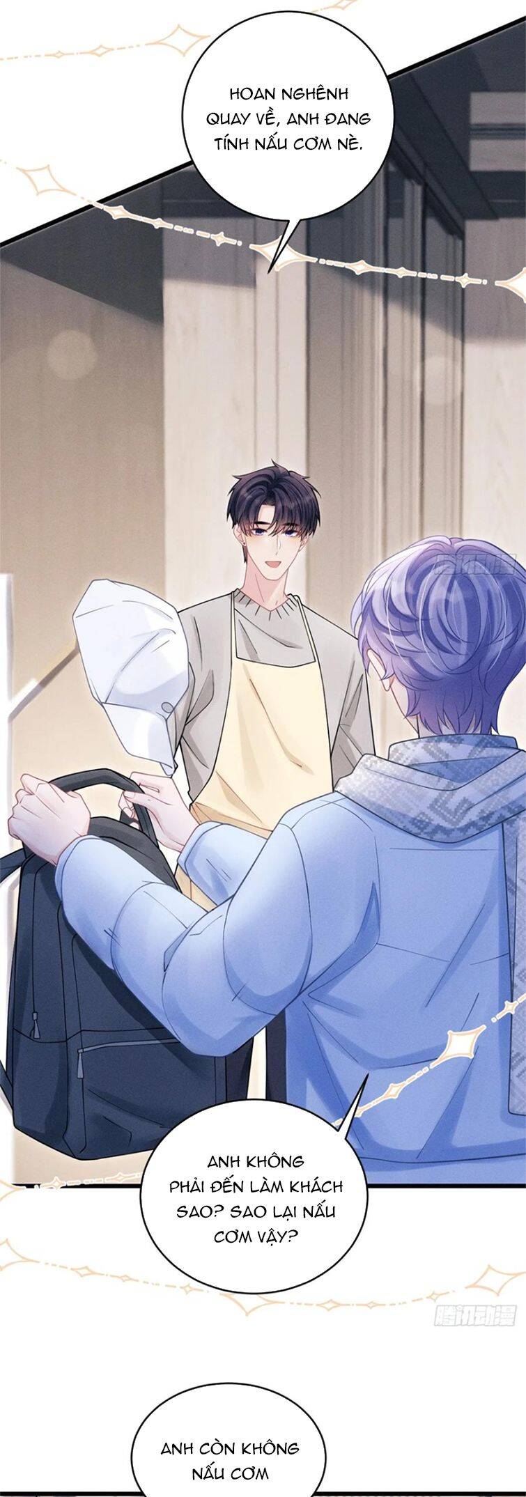 Tôi Hoài Nghi Ảnh Đế Đang Theo Đuổi Tôi Chap 102 - Next Chap 103