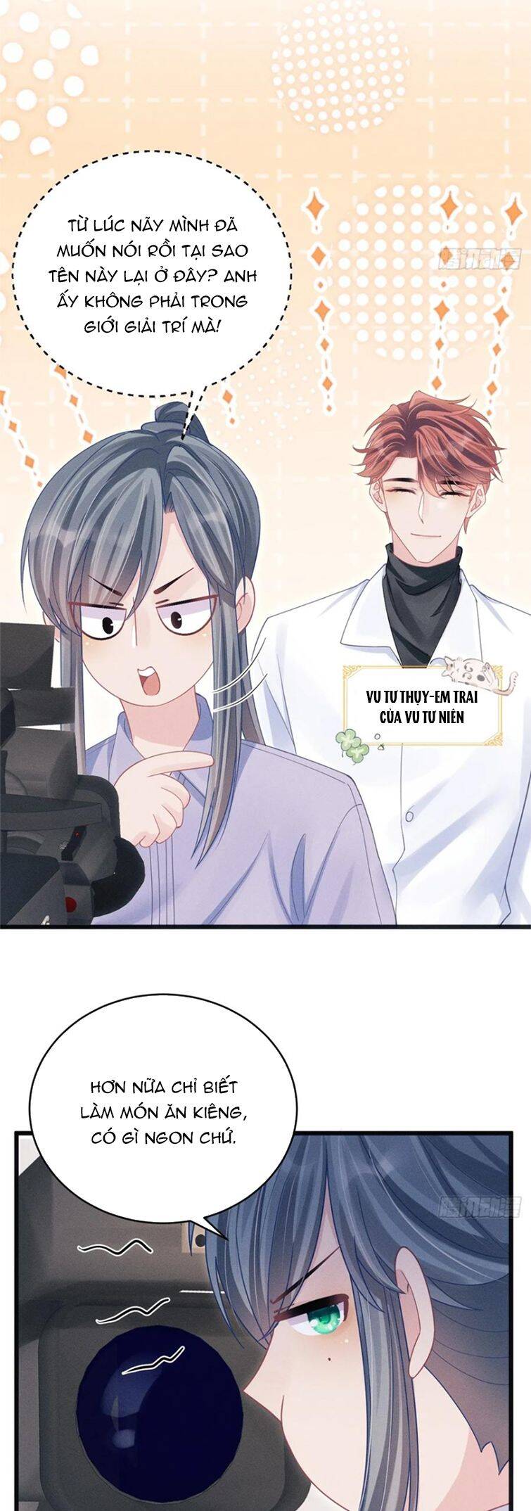 Tôi Hoài Nghi Ảnh Đế Đang Theo Đuổi Tôi Chap 102 - Next Chap 103
