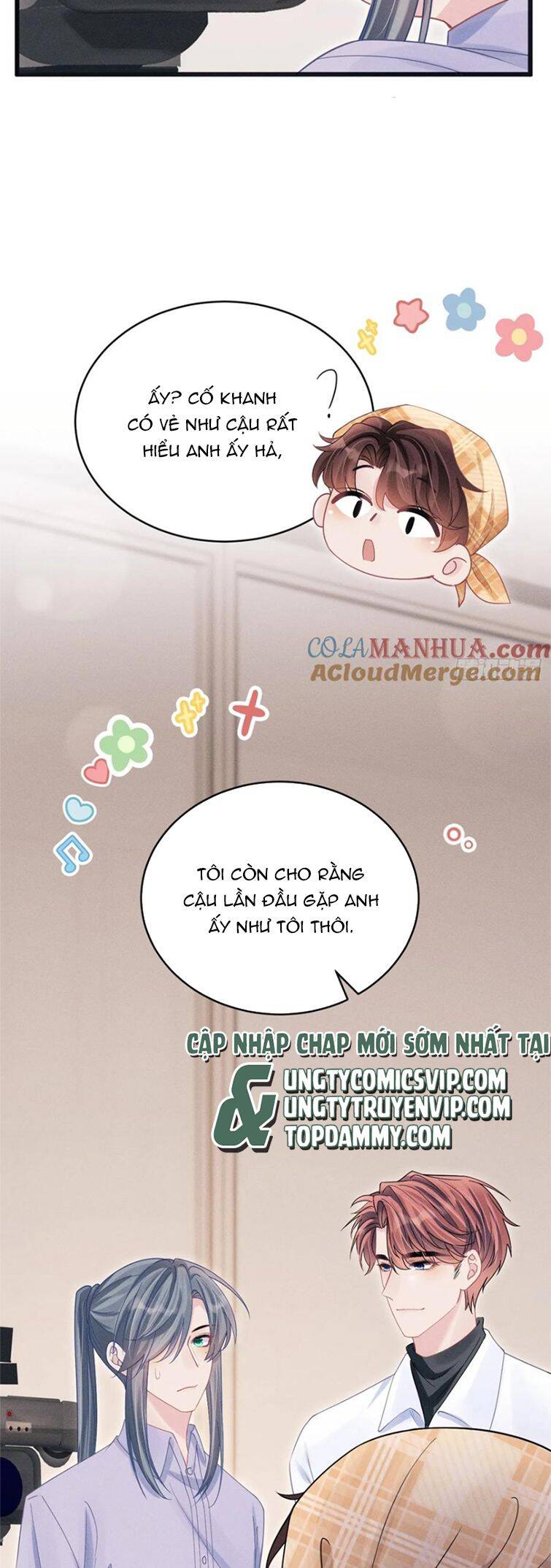 Tôi Hoài Nghi Ảnh Đế Đang Theo Đuổi Tôi Chap 102 - Next Chap 103