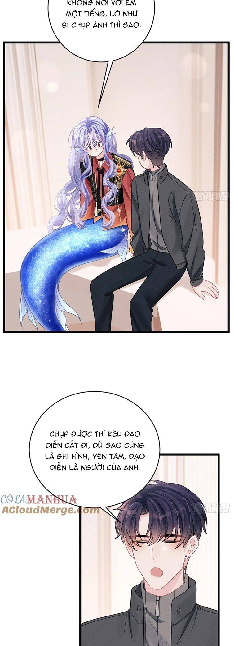 Tôi Hoài Nghi Ảnh Đế Đang Theo Đuổi Tôi Chap 102 - Next Chap 103