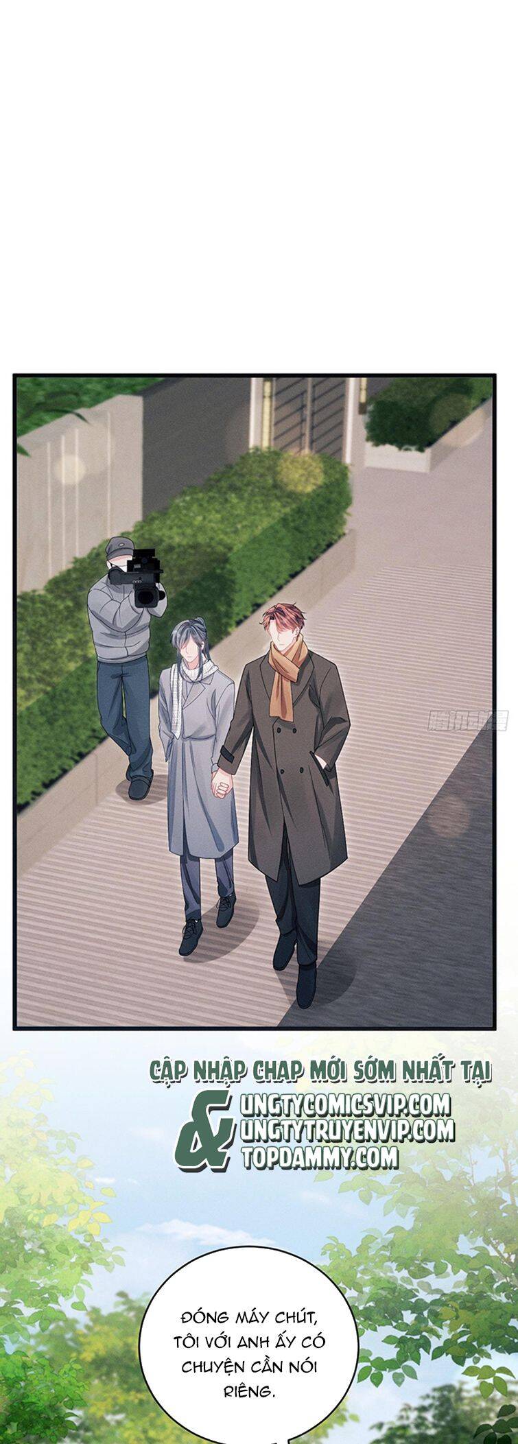 Tôi Hoài Nghi Ảnh Đế Đang Theo Đuổi Tôi Chap 103 - Next Chap 104