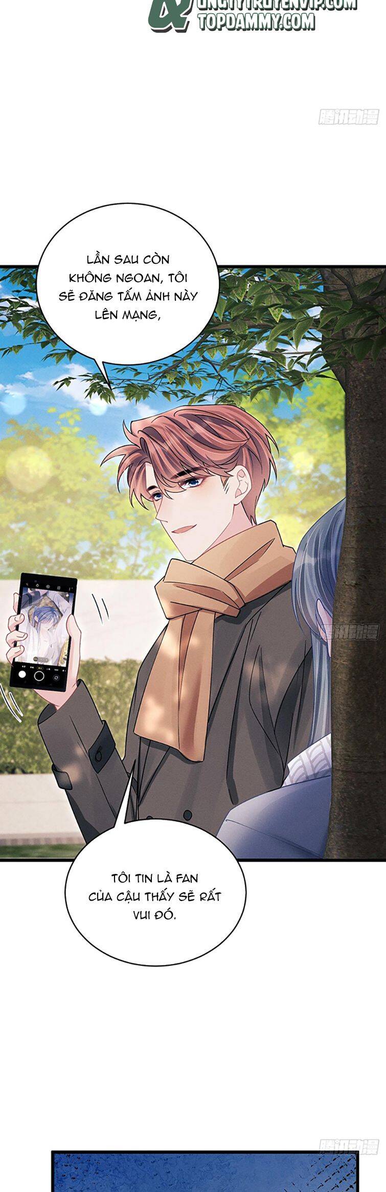 Tôi Hoài Nghi Ảnh Đế Đang Theo Đuổi Tôi Chap 103 - Next Chap 104