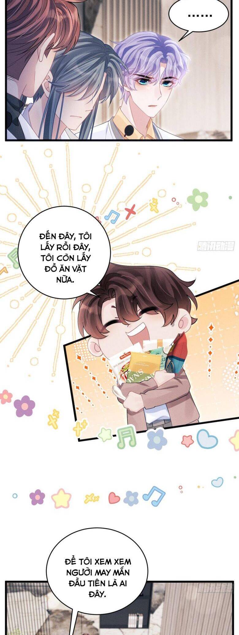 Tôi Hoài Nghi Ảnh Đế Đang Theo Đuổi Tôi Chap 104 - Next Chap 105