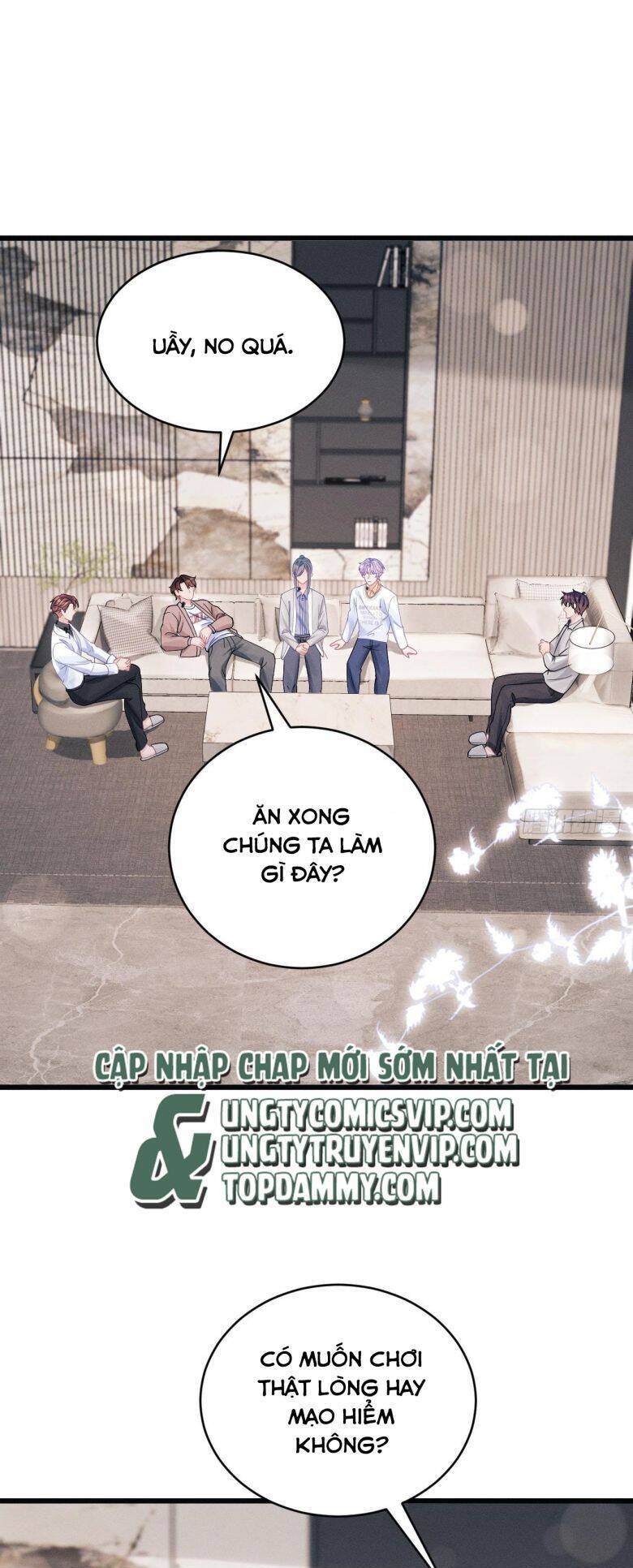 Tôi Hoài Nghi Ảnh Đế Đang Theo Đuổi Tôi Chap 104 - Next Chap 105