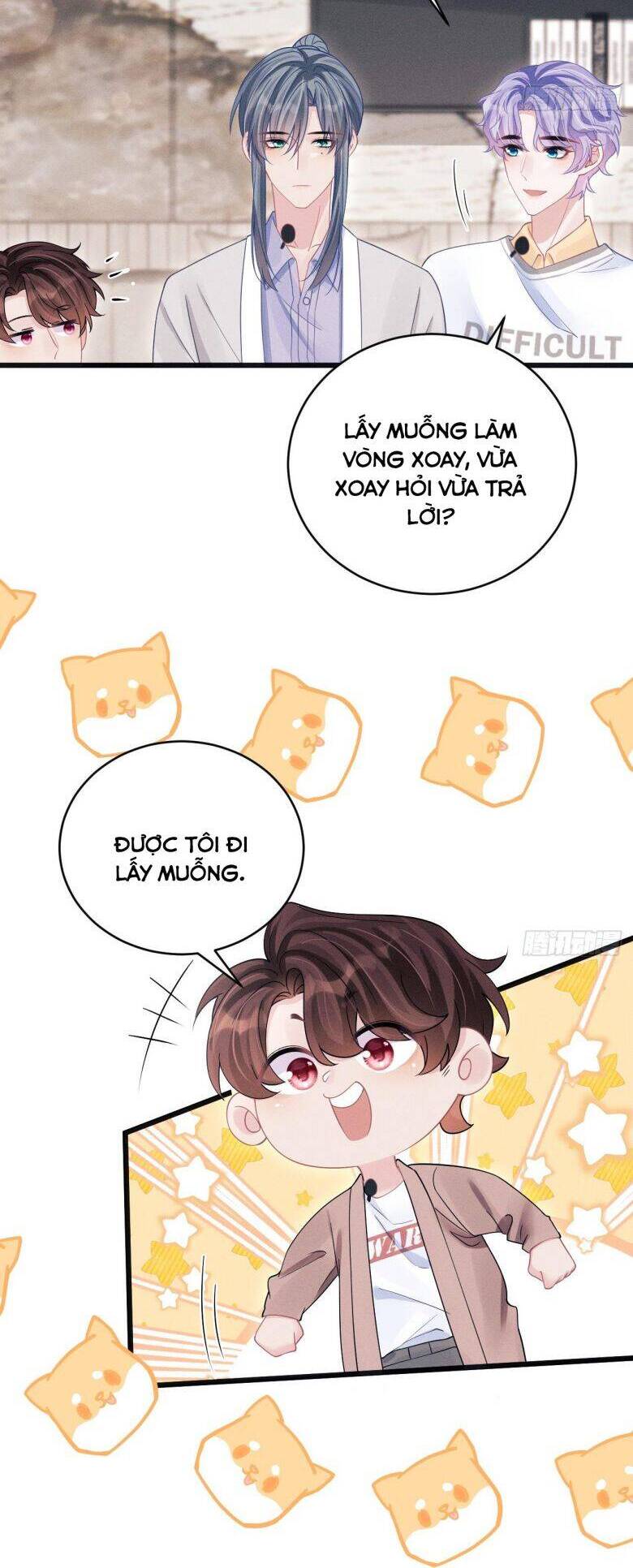 Tôi Hoài Nghi Ảnh Đế Đang Theo Đuổi Tôi Chap 104 - Next Chap 105