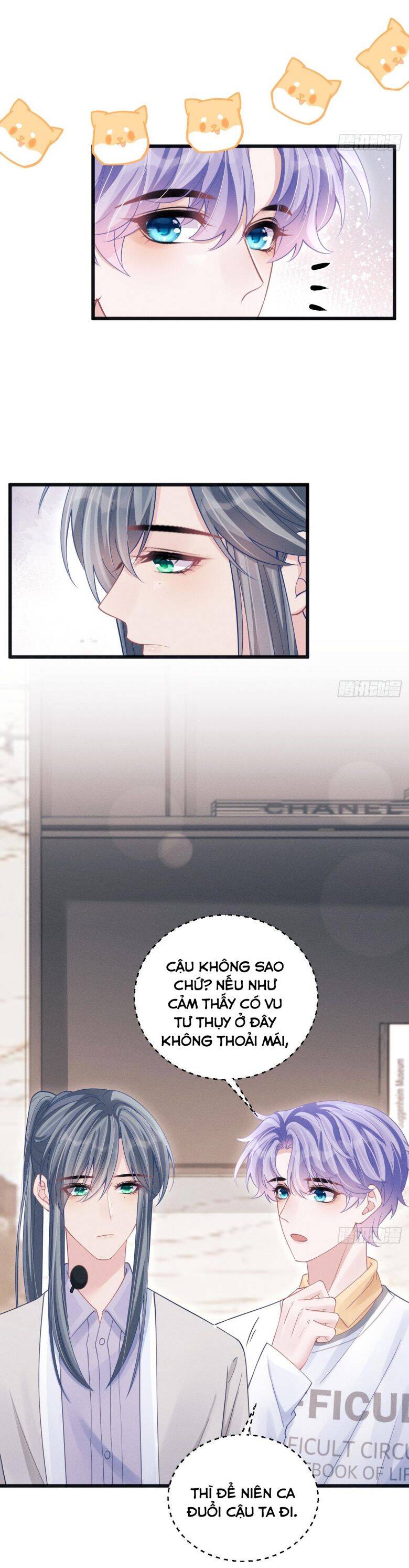 Tôi Hoài Nghi Ảnh Đế Đang Theo Đuổi Tôi Chap 104 - Next Chap 105