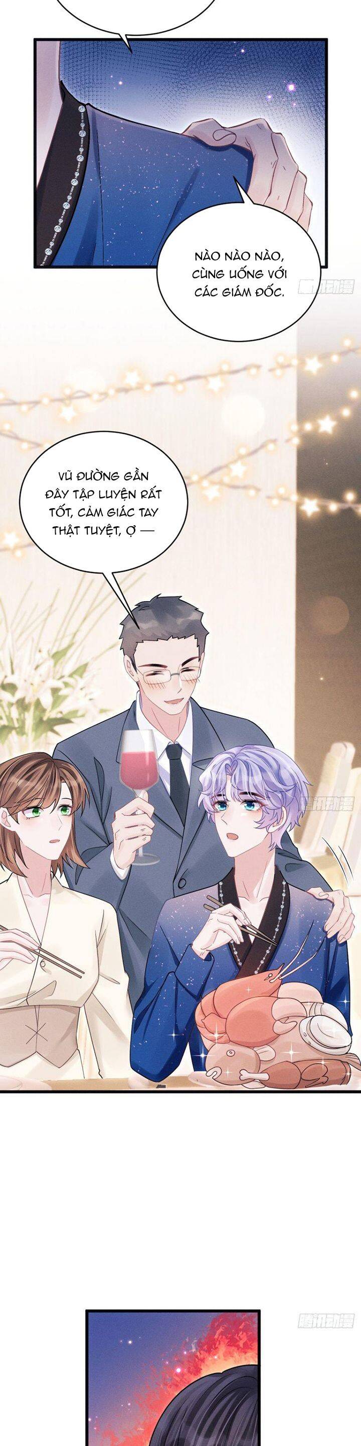 Tôi Hoài Nghi Ảnh Đế Đang Theo Đuổi Tôi Chap 107 - Next Chap 108