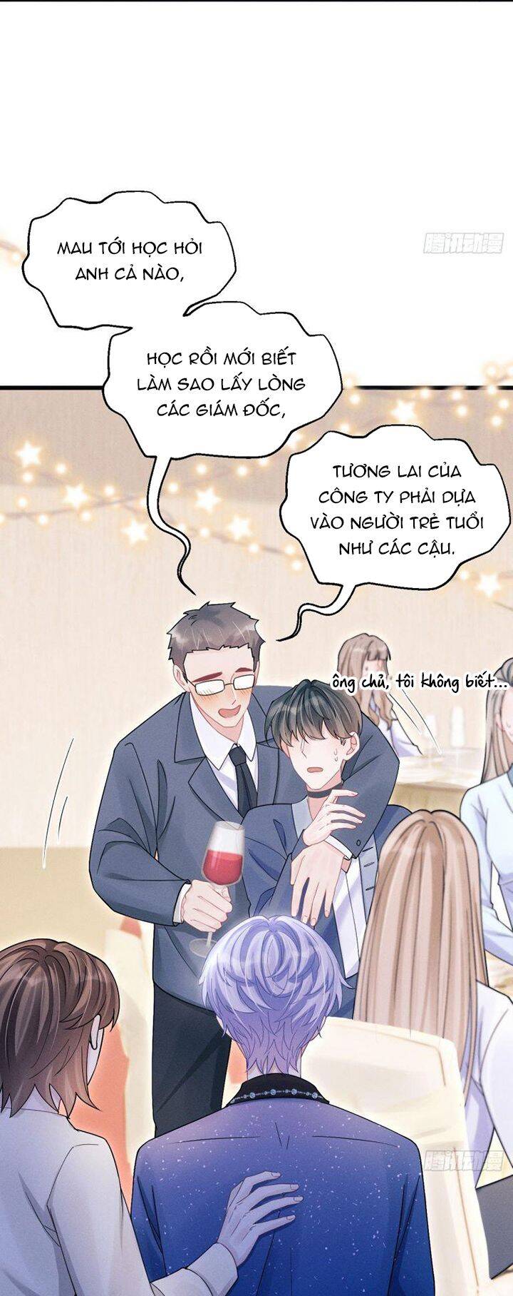 Tôi Hoài Nghi Ảnh Đế Đang Theo Đuổi Tôi Chap 107 - Next Chap 108