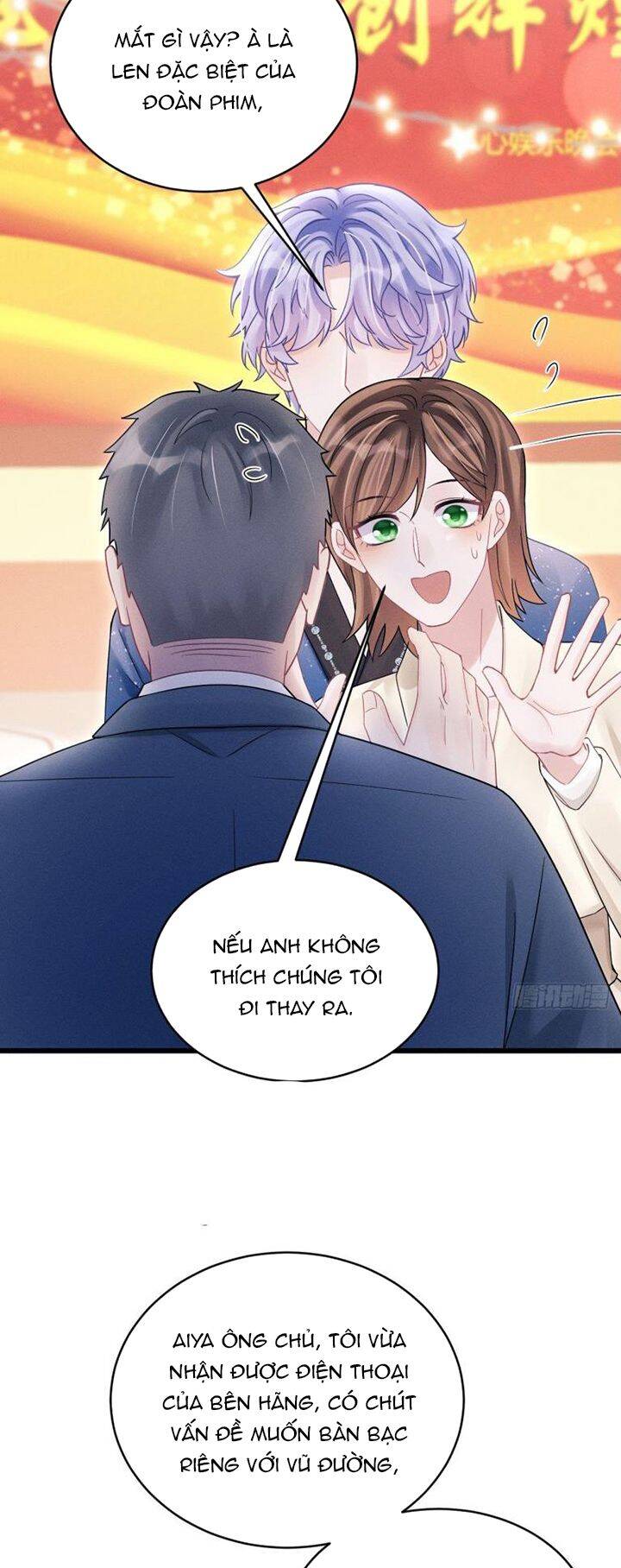 Tôi Hoài Nghi Ảnh Đế Đang Theo Đuổi Tôi Chap 107 - Next Chap 108