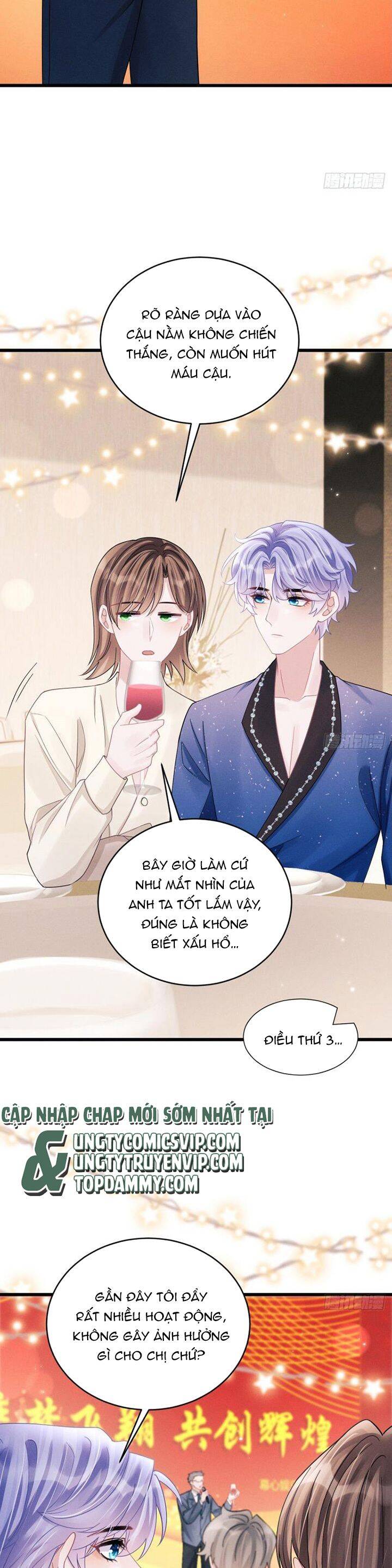 Tôi Hoài Nghi Ảnh Đế Đang Theo Đuổi Tôi Chap 107 - Next Chap 108