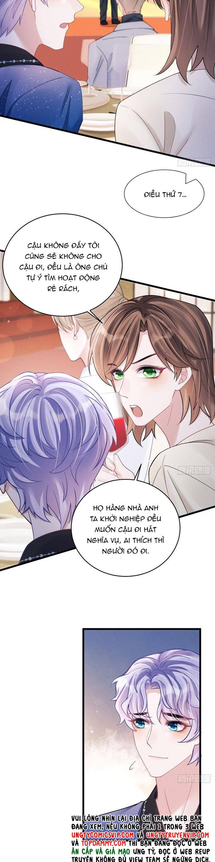 Tôi Hoài Nghi Ảnh Đế Đang Theo Đuổi Tôi Chap 107 - Next Chap 108
