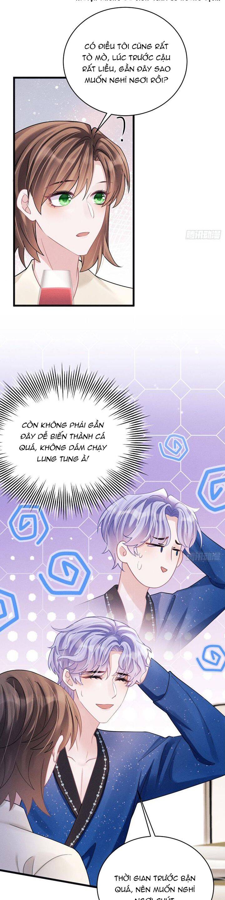 Tôi Hoài Nghi Ảnh Đế Đang Theo Đuổi Tôi Chap 107 - Next Chap 108