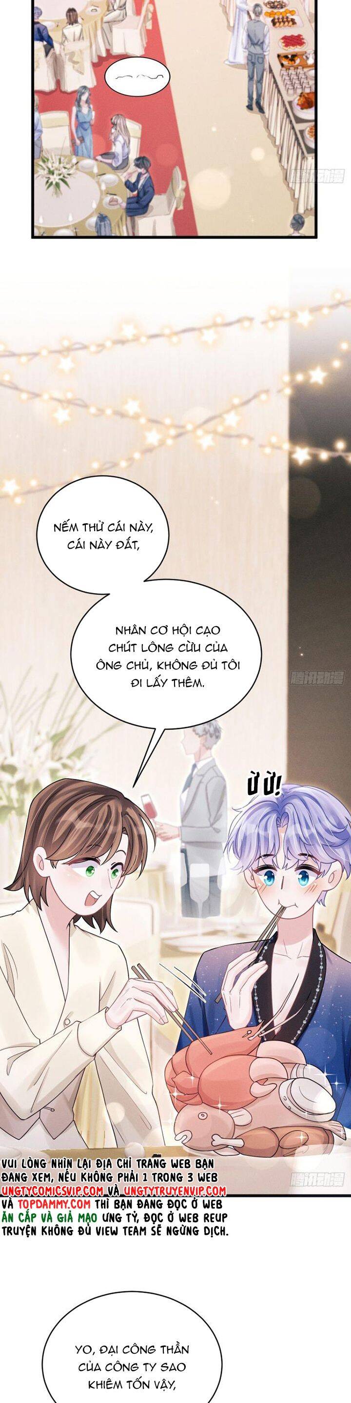 Tôi Hoài Nghi Ảnh Đế Đang Theo Đuổi Tôi Chap 107 - Next Chap 108