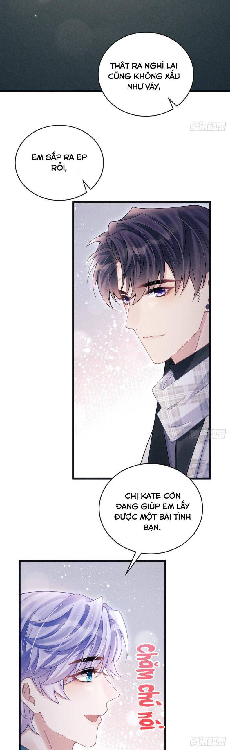 Tôi Hoài Nghi Ảnh Đế Đang Theo Đuổi Tôi Chap 108 - Next Chap 109