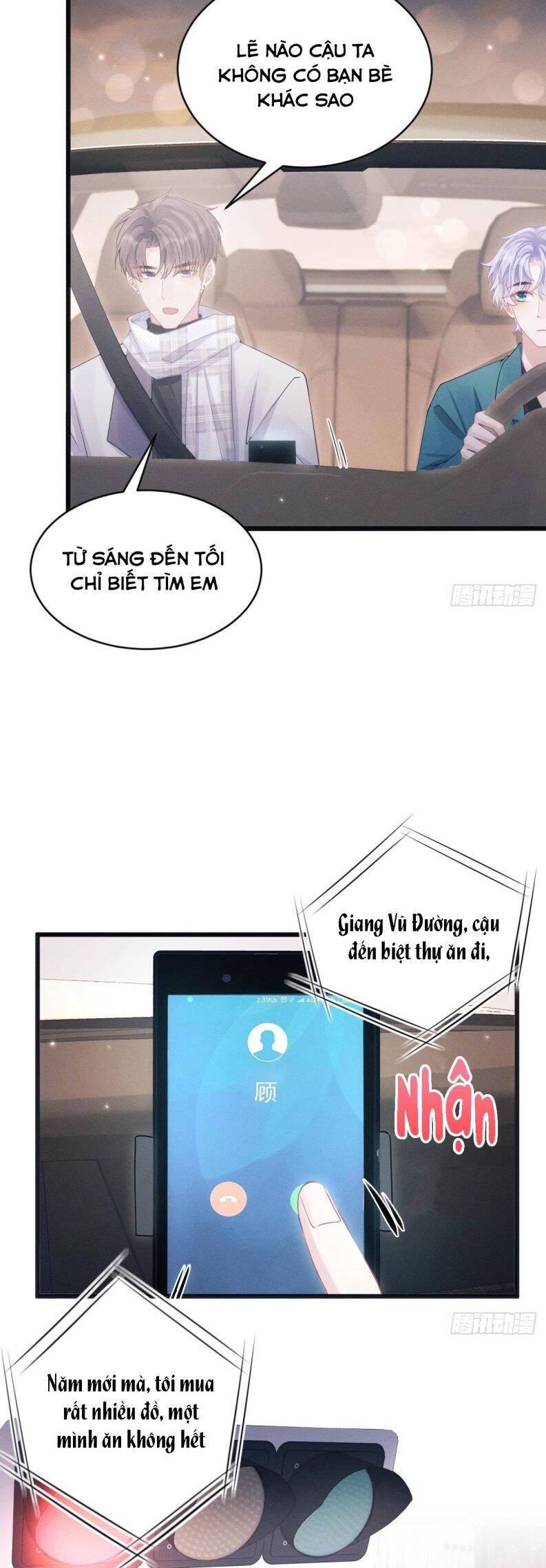 Tôi Hoài Nghi Ảnh Đế Đang Theo Đuổi Tôi Chap 108 - Next Chap 109