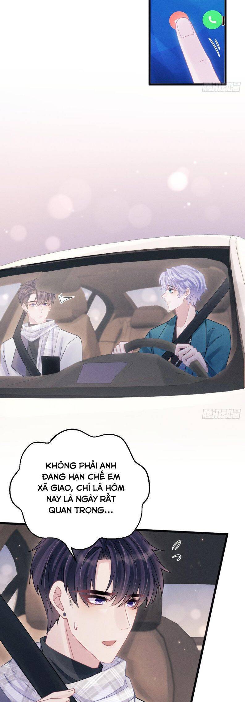 Tôi Hoài Nghi Ảnh Đế Đang Theo Đuổi Tôi Chap 108 - Next Chap 109