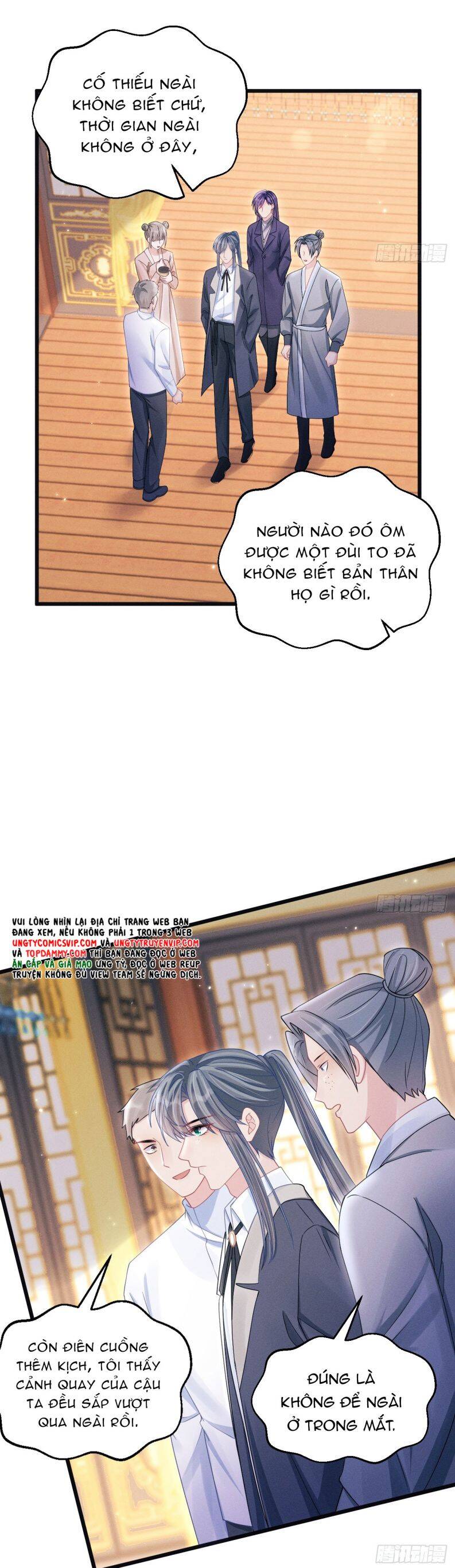 Tôi Hoài Nghi Ảnh Đế Đang Theo Đuổi Tôi Chap 109 - Next Chap 110