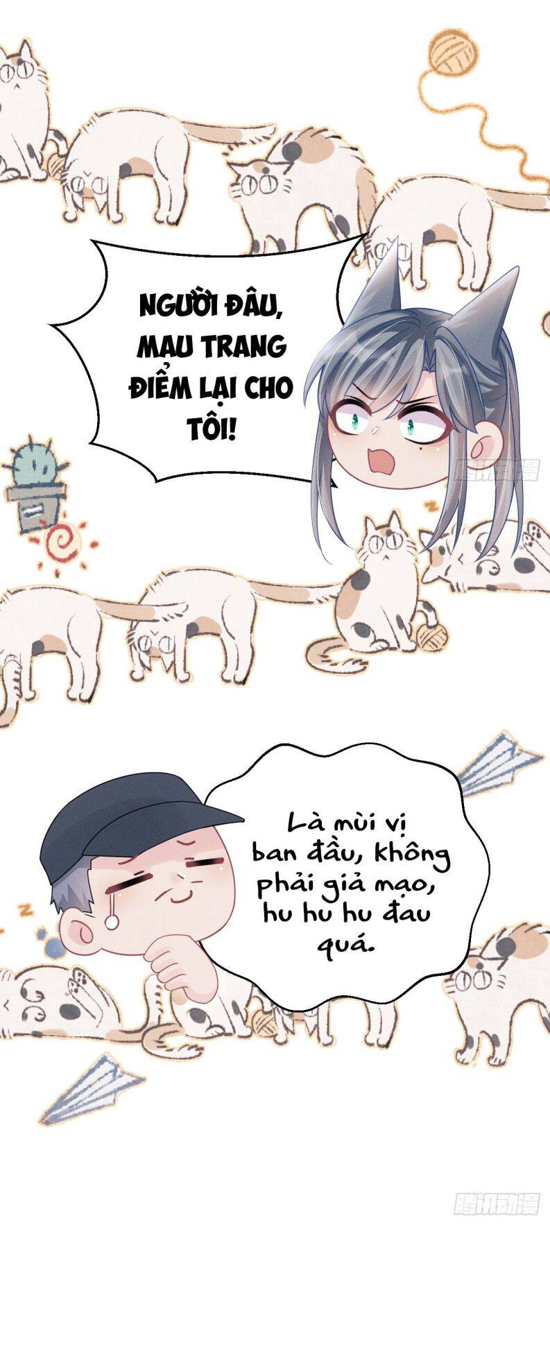 Tôi Hoài Nghi Ảnh Đế Đang Theo Đuổi Tôi Chap 109 - Next Chap 110
