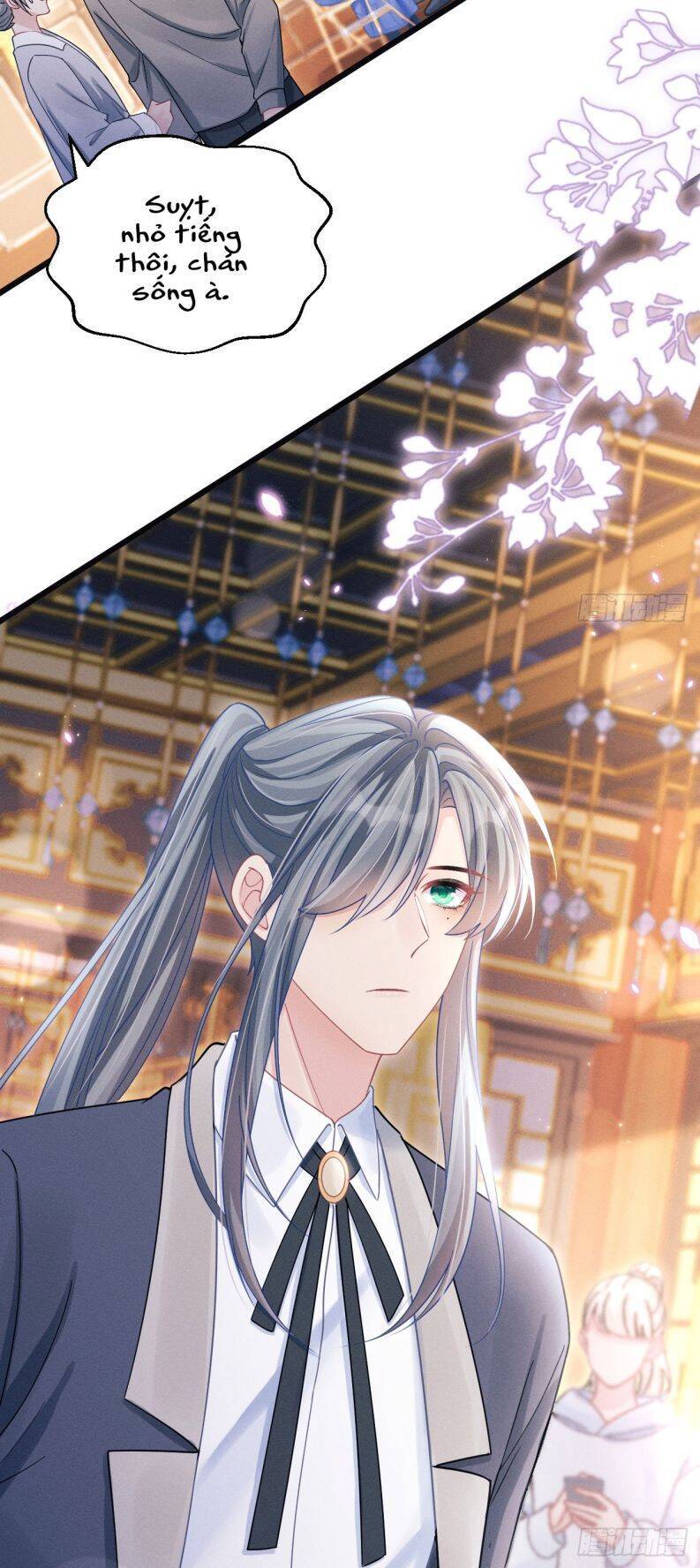 Tôi Hoài Nghi Ảnh Đế Đang Theo Đuổi Tôi Chap 109 - Next Chap 110
