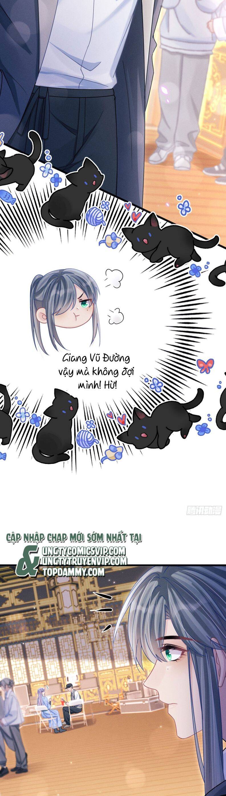 Tôi Hoài Nghi Ảnh Đế Đang Theo Đuổi Tôi Chap 109 - Next Chap 110