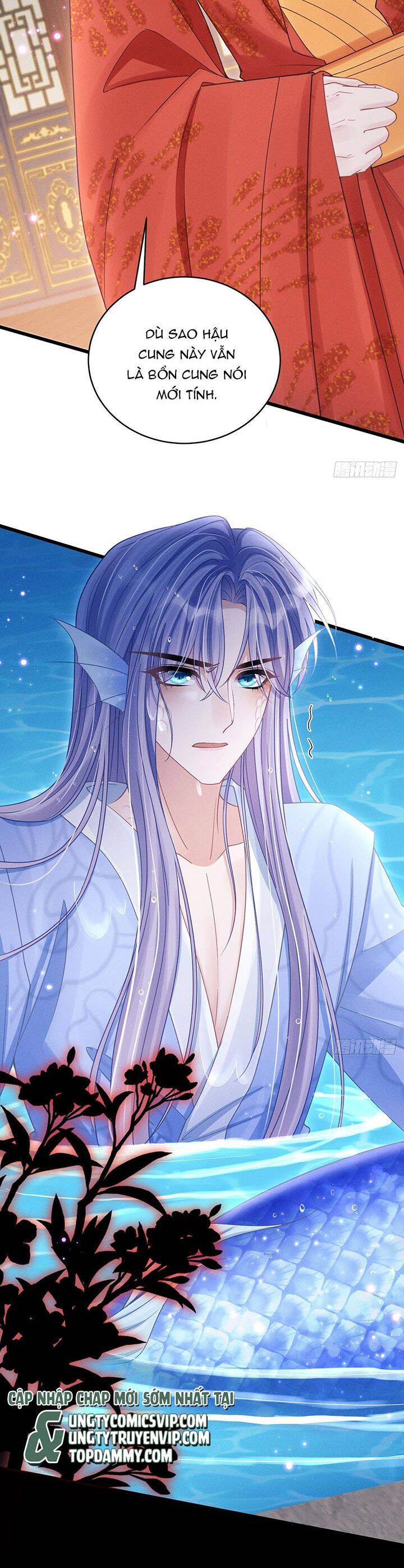Tôi Hoài Nghi Ảnh Đế Đang Theo Đuổi Tôi Chap 110 - Next Chap 111