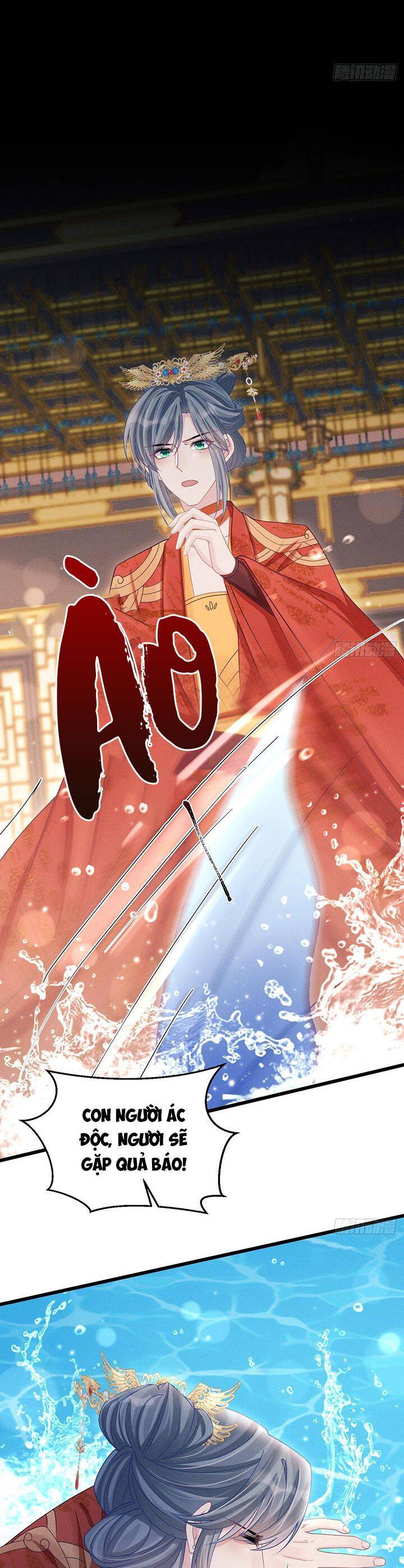 Tôi Hoài Nghi Ảnh Đế Đang Theo Đuổi Tôi Chap 110 - Next Chap 111