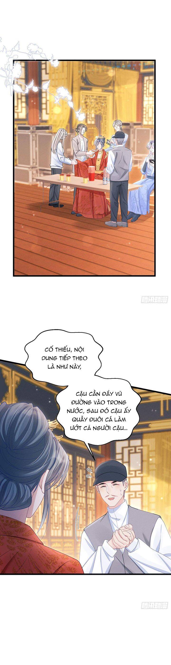 Tôi Hoài Nghi Ảnh Đế Đang Theo Đuổi Tôi Chap 110 - Next Chap 111