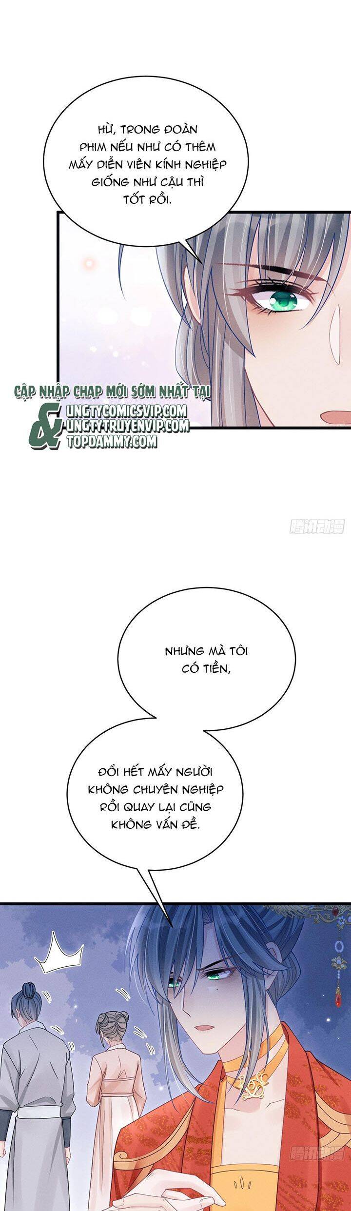Tôi Hoài Nghi Ảnh Đế Đang Theo Đuổi Tôi Chap 110 - Next Chap 111