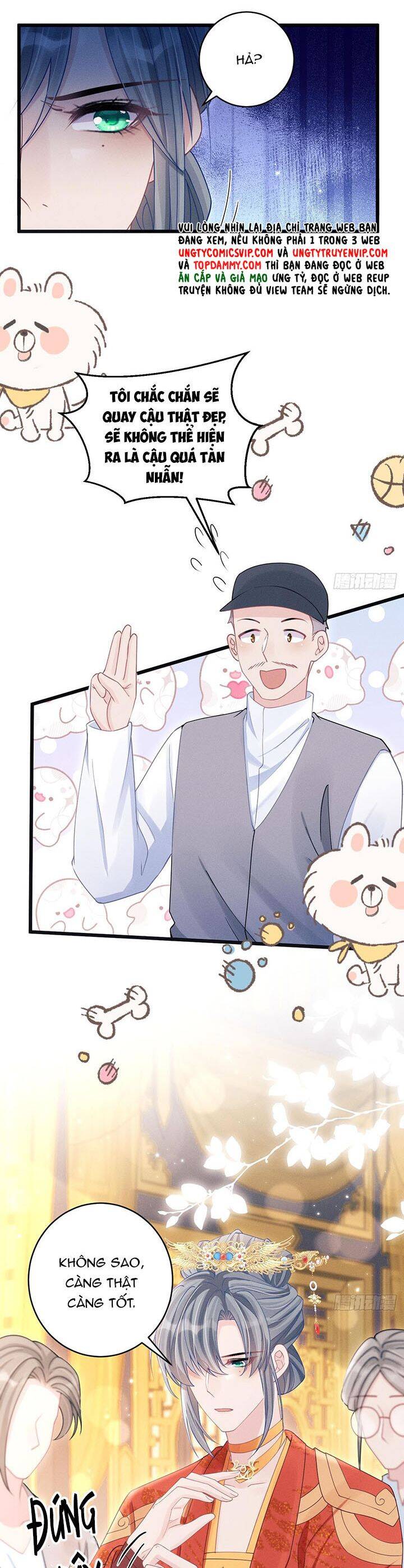 Tôi Hoài Nghi Ảnh Đế Đang Theo Đuổi Tôi Chap 110 - Next Chap 111