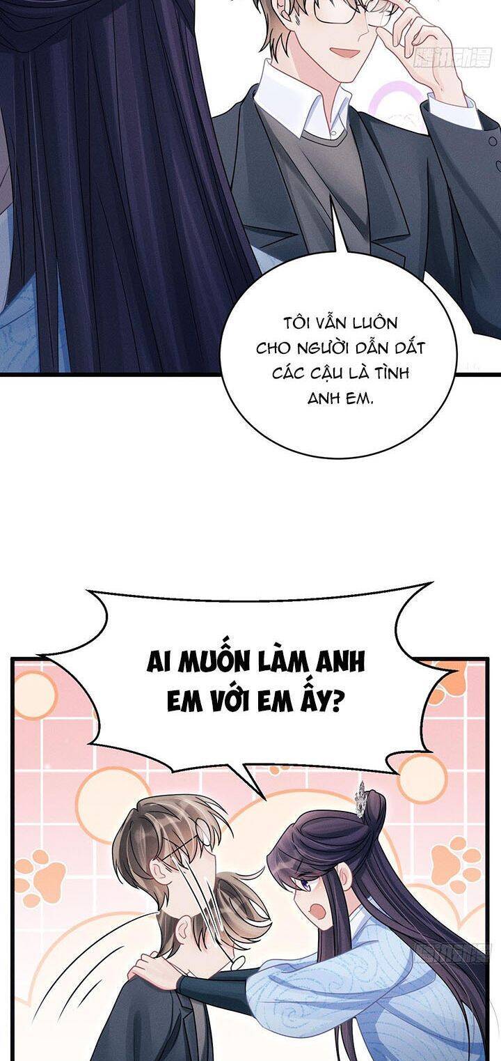 Tôi Hoài Nghi Ảnh Đế Đang Theo Đuổi Tôi Chap 113 - Next Chap 114