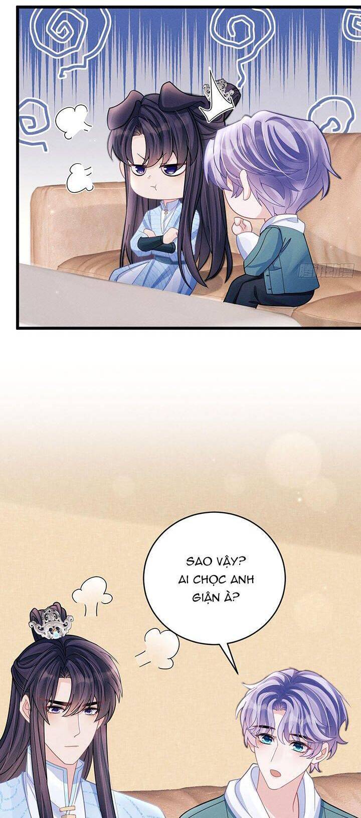 Tôi Hoài Nghi Ảnh Đế Đang Theo Đuổi Tôi Chap 113 - Next Chap 114