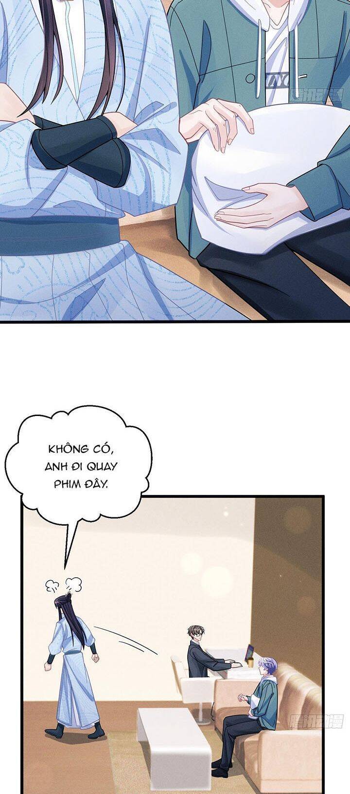 Tôi Hoài Nghi Ảnh Đế Đang Theo Đuổi Tôi Chap 113 - Next Chap 114