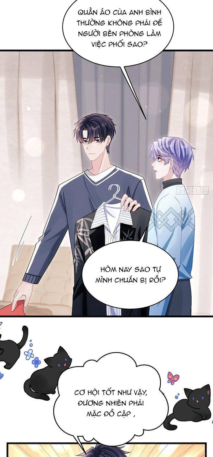 Tôi Hoài Nghi Ảnh Đế Đang Theo Đuổi Tôi Chap 114 - Next Chap 115