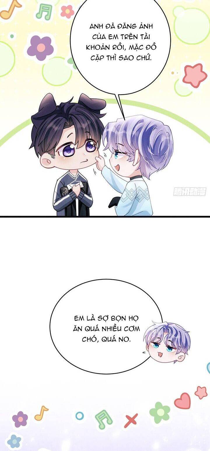 Tôi Hoài Nghi Ảnh Đế Đang Theo Đuổi Tôi Chap 114 - Next Chap 115