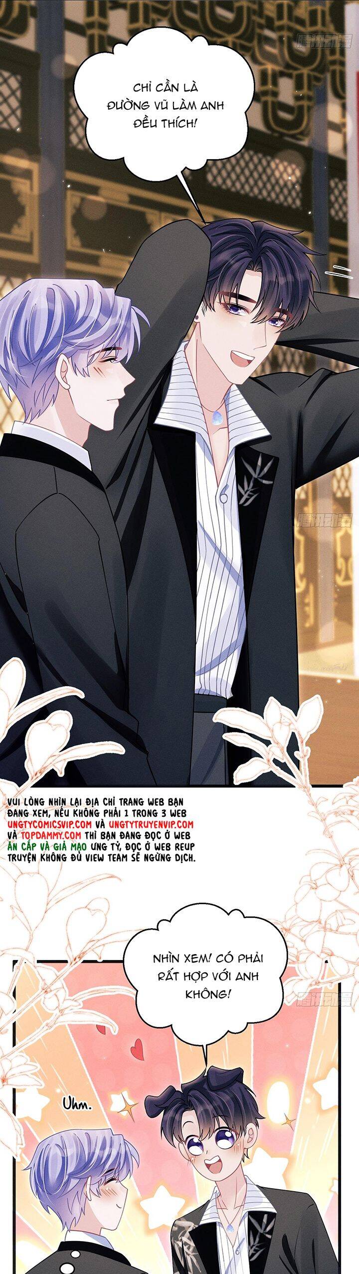 Tôi Hoài Nghi Ảnh Đế Đang Theo Đuổi Tôi Chap 114 - Next Chap 115
