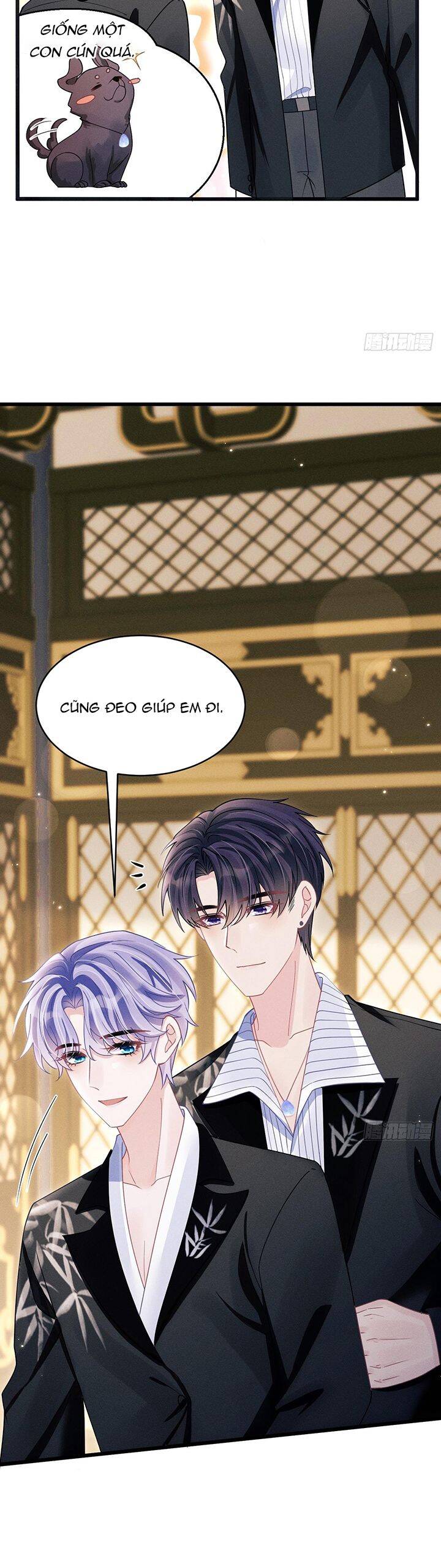 Tôi Hoài Nghi Ảnh Đế Đang Theo Đuổi Tôi Chap 114 - Next Chap 115
