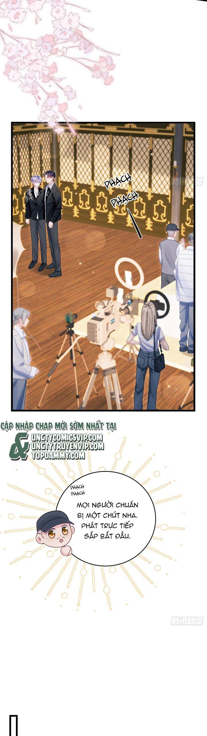 Tôi Hoài Nghi Ảnh Đế Đang Theo Đuổi Tôi Chap 114 - Next Chap 115