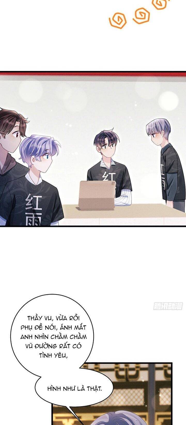 Tôi Hoài Nghi Ảnh Đế Đang Theo Đuổi Tôi Chap 115 - Next Chap 116