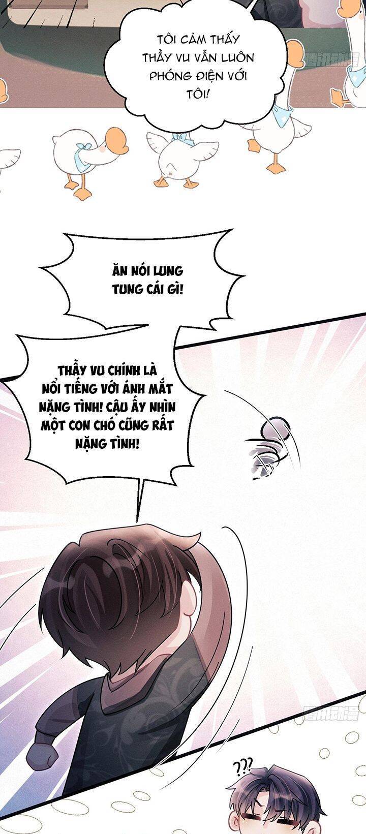 Tôi Hoài Nghi Ảnh Đế Đang Theo Đuổi Tôi Chap 115 - Next Chap 116