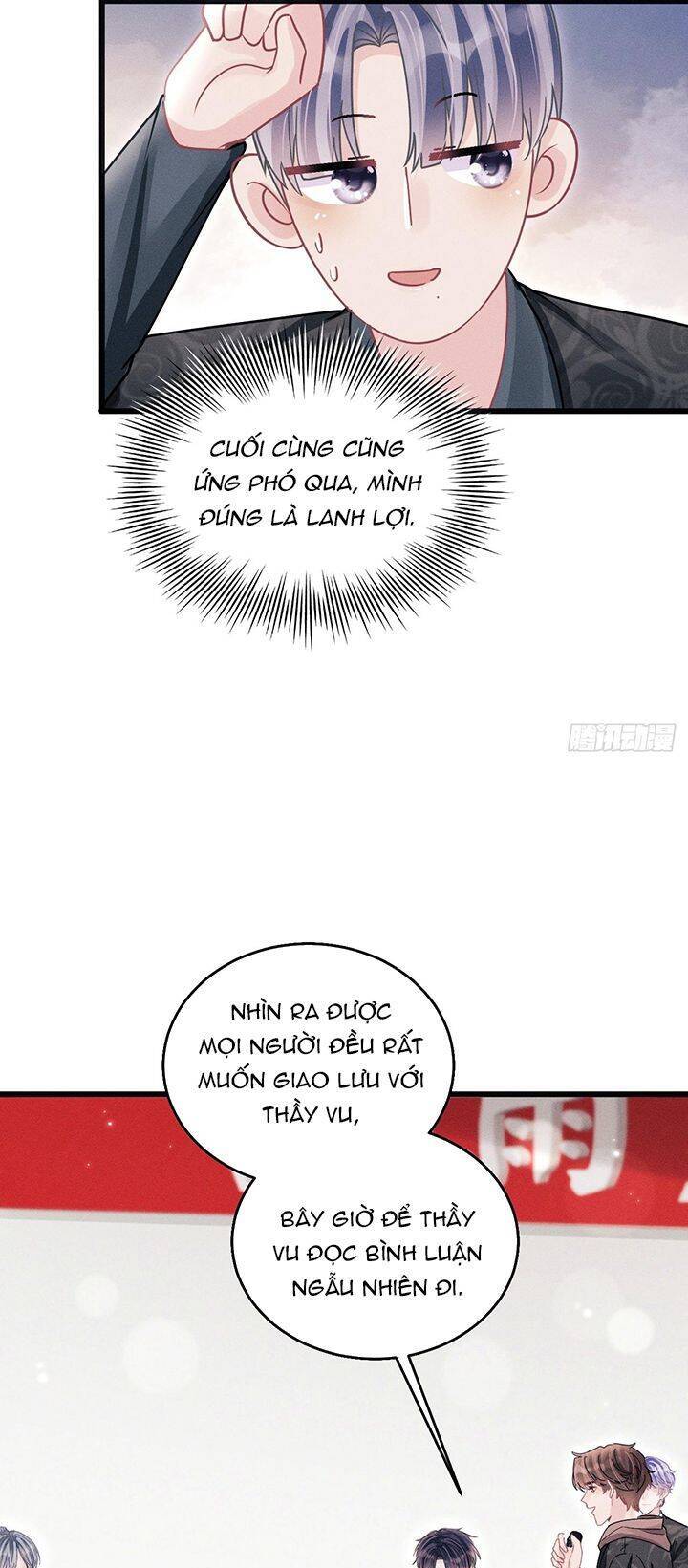 Tôi Hoài Nghi Ảnh Đế Đang Theo Đuổi Tôi Chap 115 - Next Chap 116