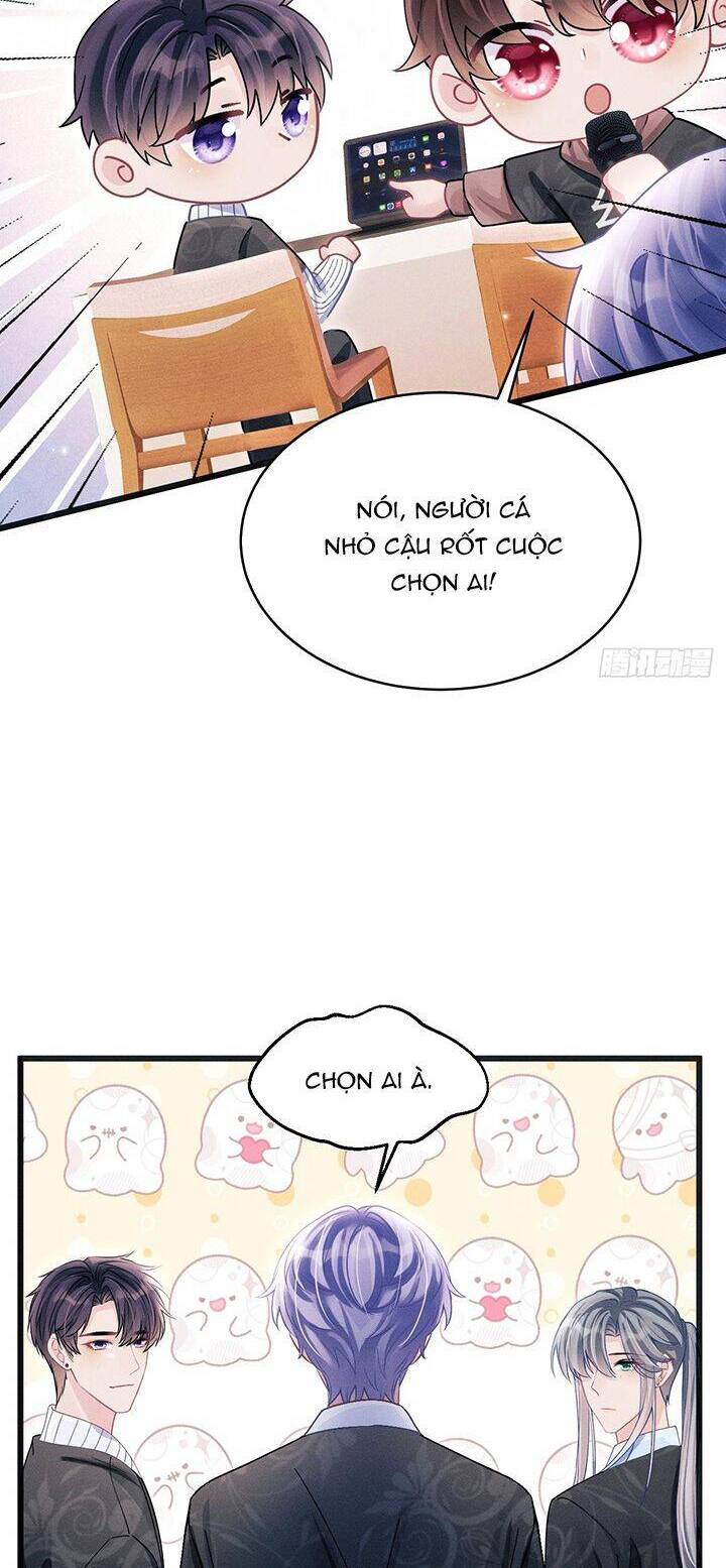 Tôi Hoài Nghi Ảnh Đế Đang Theo Đuổi Tôi Chap 115 - Next Chap 116